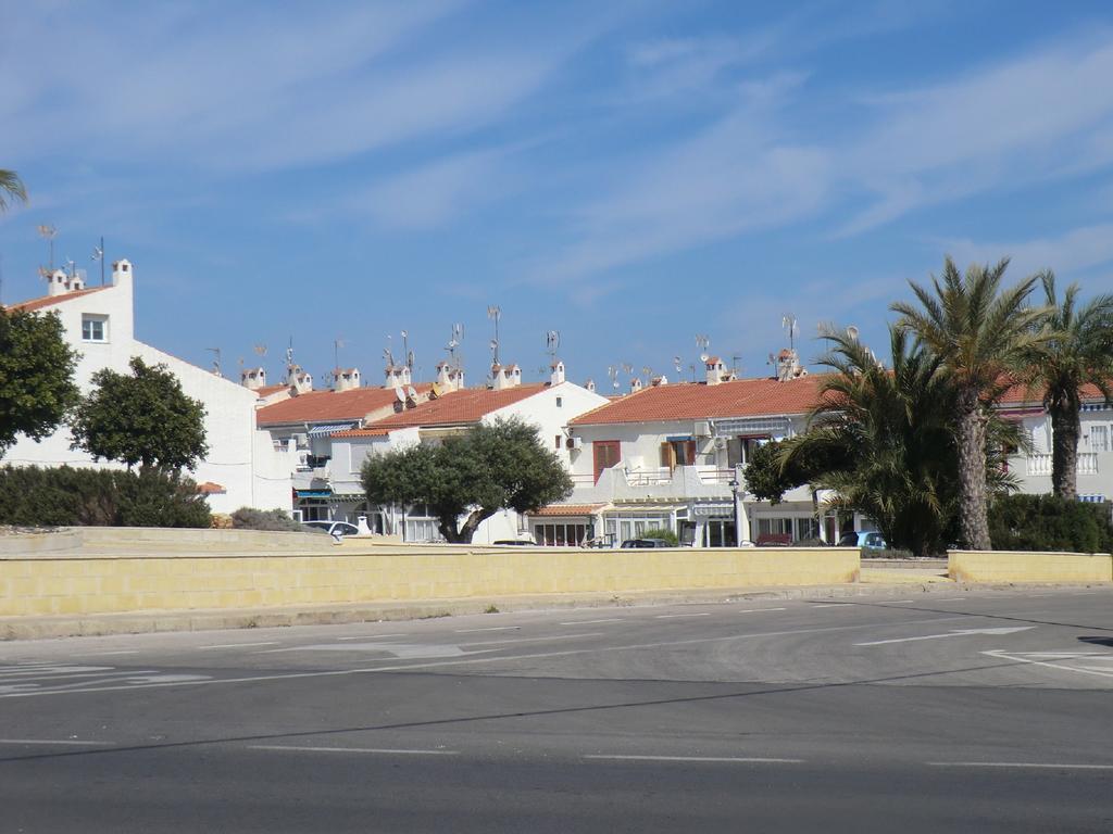 Вілла Casa En La Costa Торрев'єха Екстер'єр фото