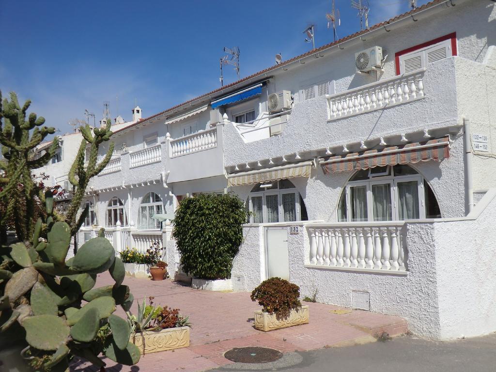 Вілла Casa En La Costa Торрев'єха Екстер'єр фото