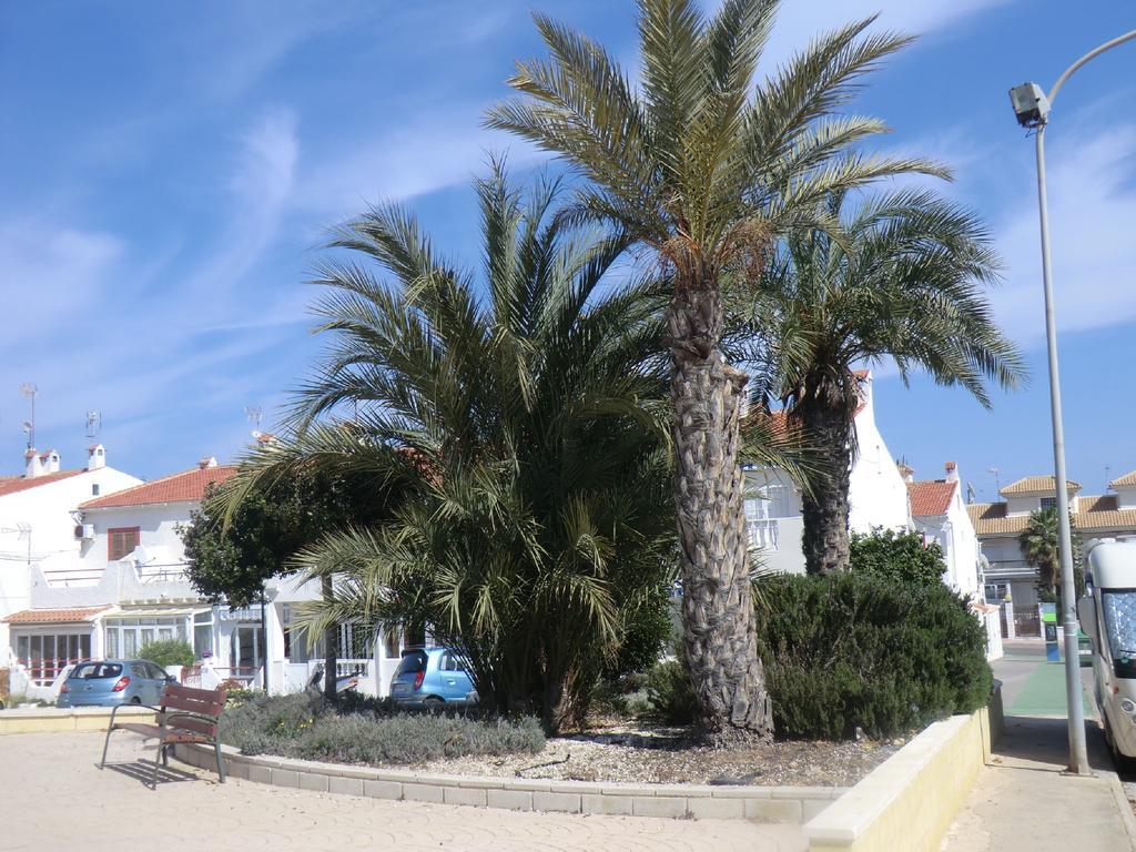 Вілла Casa En La Costa Торрев'єха Екстер'єр фото