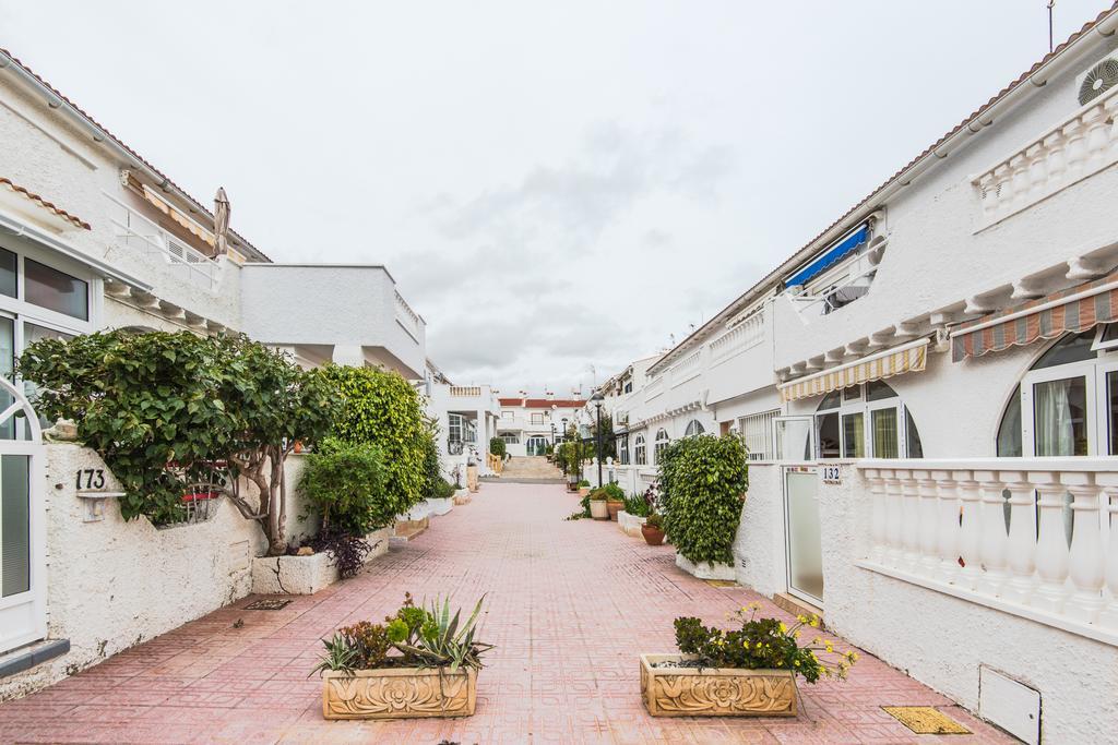Вілла Casa En La Costa Торрев'єха Екстер'єр фото