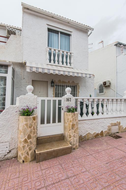 Вілла Casa En La Costa Торрев'єха Екстер'єр фото