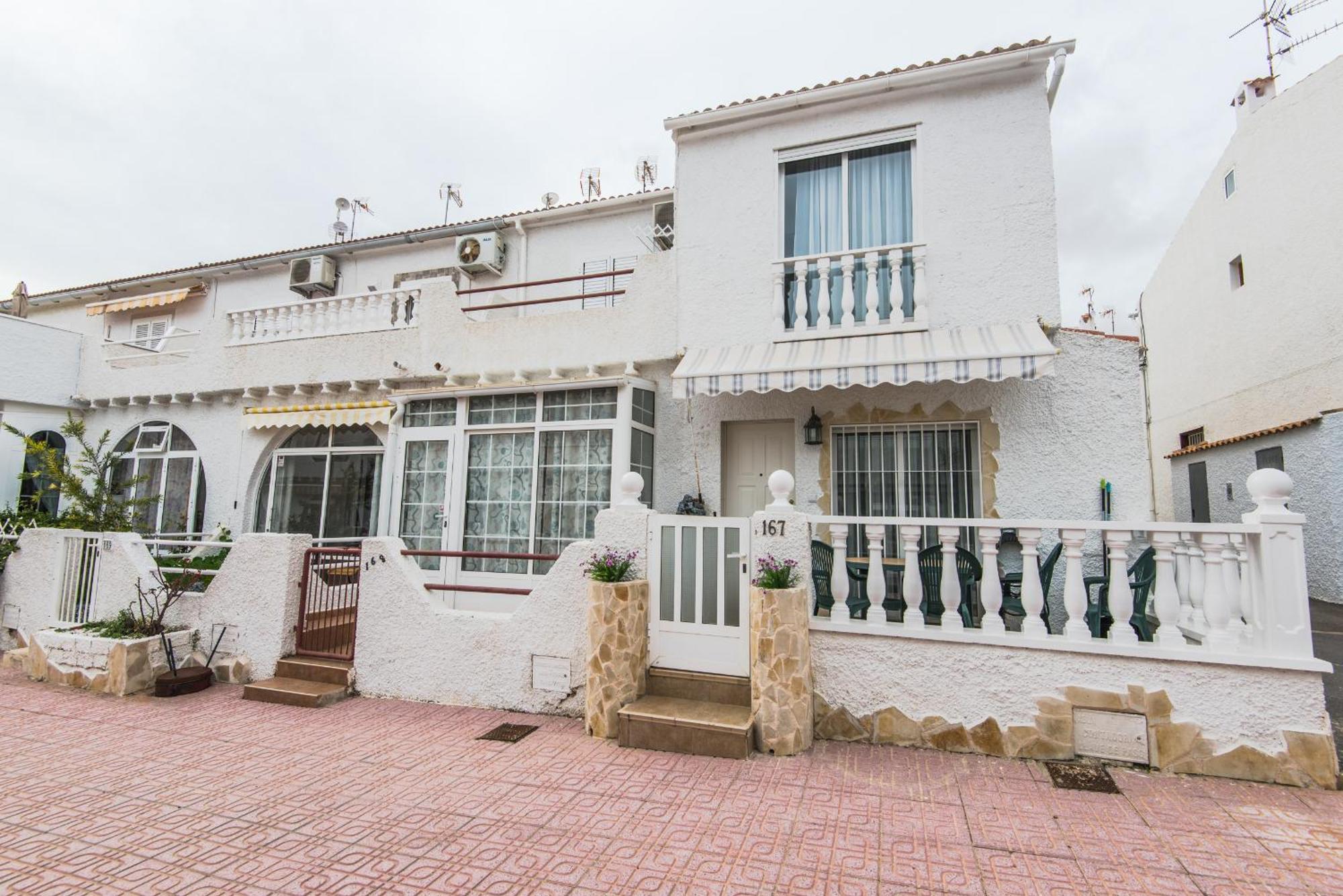 Вілла Casa En La Costa Торрев'єха Екстер'єр фото