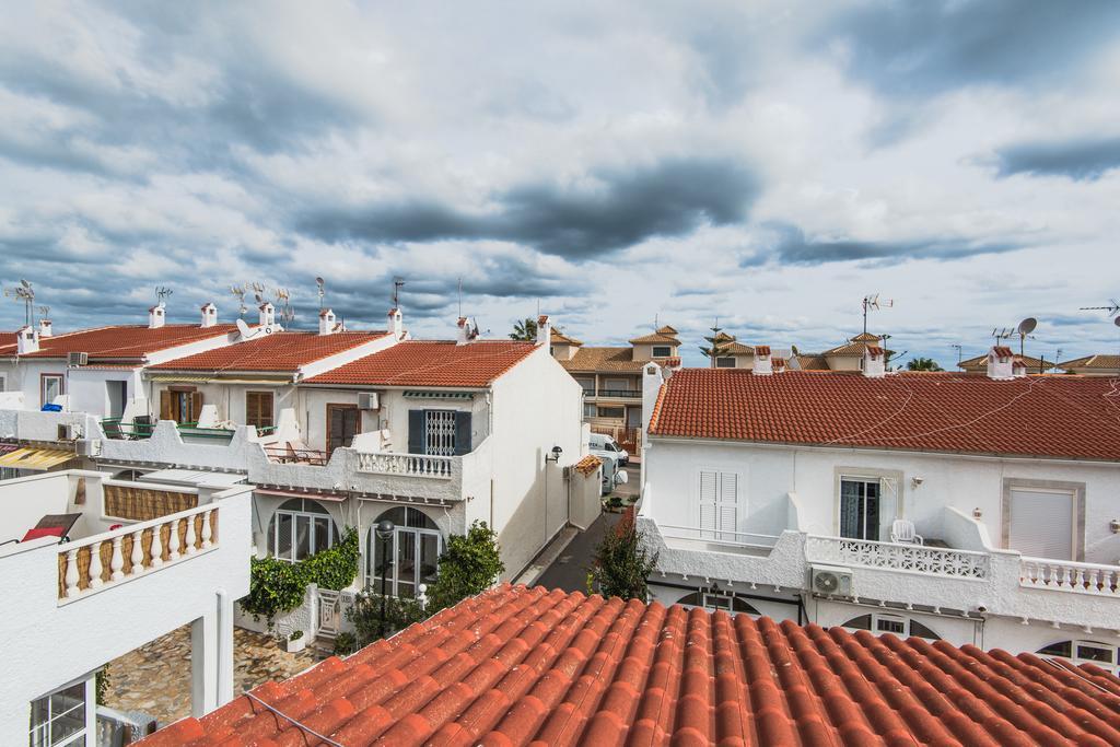 Вілла Casa En La Costa Торрев'єха Екстер'єр фото
