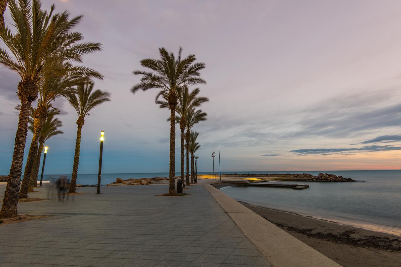 Вілла Casa En La Costa Торрев'єха Екстер'єр фото