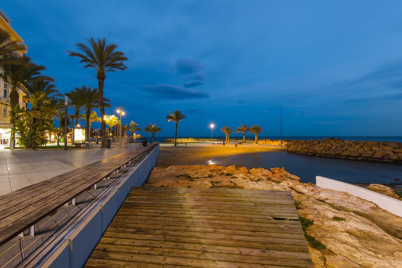 Вілла Casa En La Costa Торрев'єха Екстер'єр фото