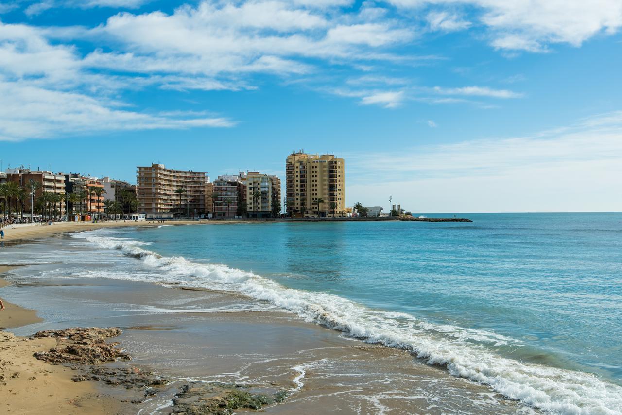 Вілла Casa En La Costa Торрев'єха Екстер'єр фото
