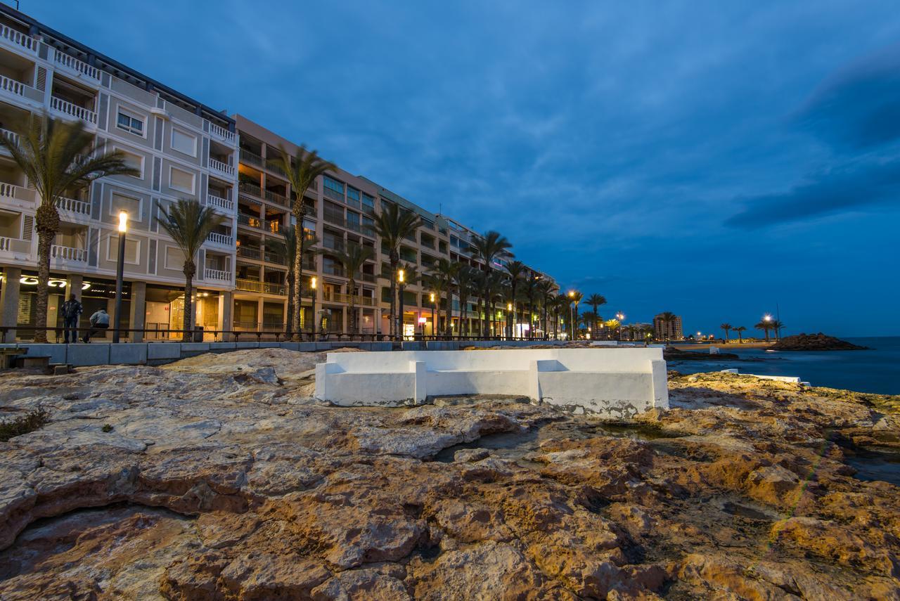 Вілла Casa En La Costa Торрев'єха Екстер'єр фото
